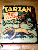 Tarzan, Lord Of The Jungle - Better Little Book