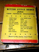 Terry and War in the Jungle - Better Little Book