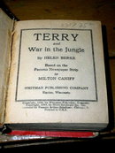 Terry and War in the Jungle - Better Little Book