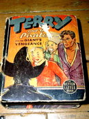 Terry & the Pirates and the Giant's Vengence - Better Little Book