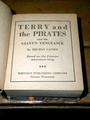 Terry & the Pirates and the Giant's Vengence - Better Little Book