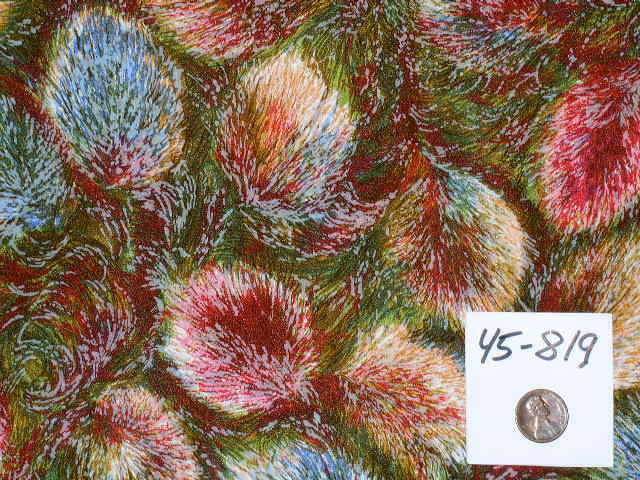 Vintage Fabric 1940