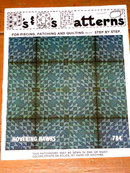 Hovering Hawks Quilt Pattern - PTB