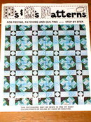 Basket of Scraps Quilt Pattern - PTB