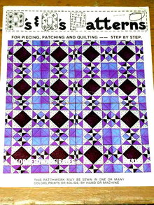 Georgetown Circles Quilt Pattern - PTB