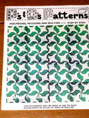 Captain's Wheel Quilt Pattern - PTB