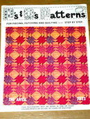 The Anvil Quilt Pattern - PTB