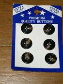 Card of Buttons