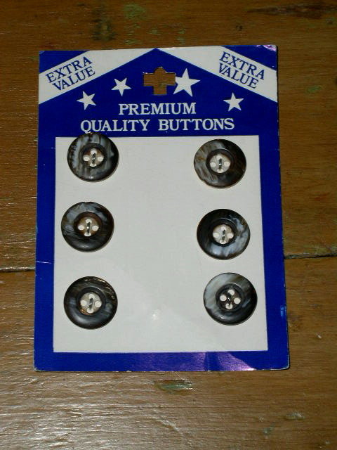 Card of Buttons