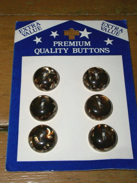 Card of Buttons