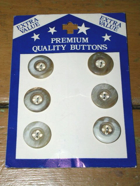 Card of Buttons