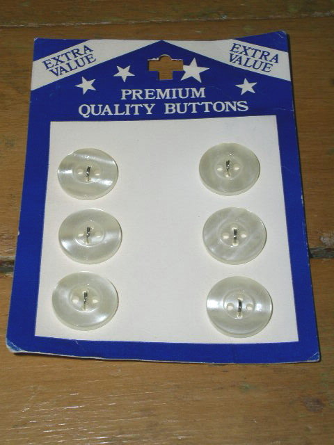 Card of Buttons