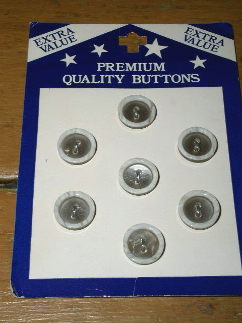 Card of Buttons