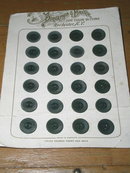 Card of Buttons