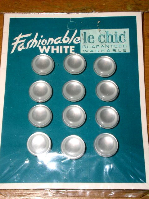 Card of Buttons