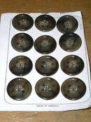 Card of Buttons