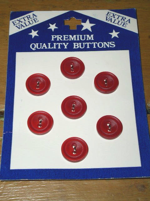 Card of Buttons