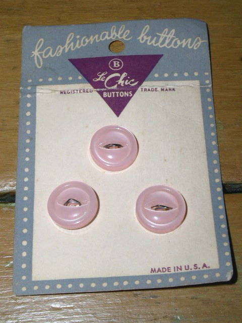 Card of Buttons