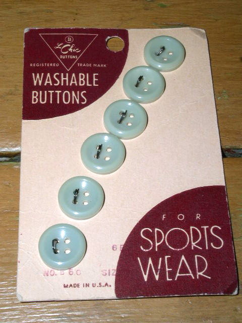 Card of Buttons