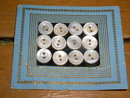 Card of Buttons