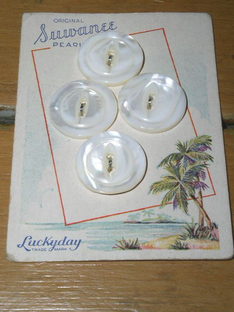 Card of Buttons