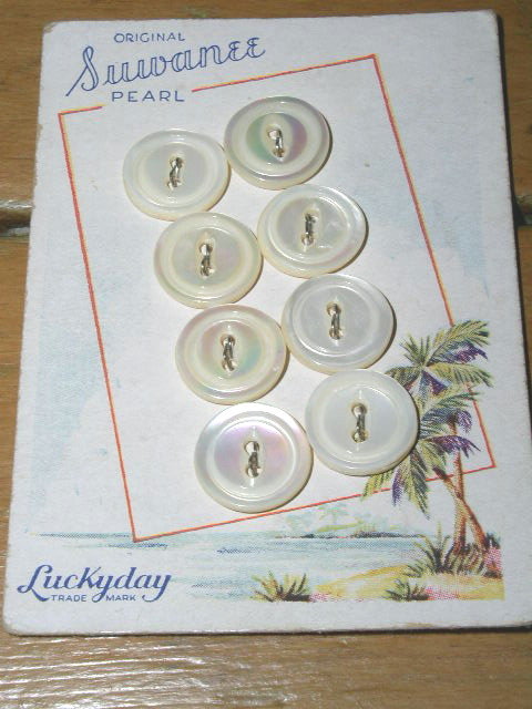 Card of Buttons