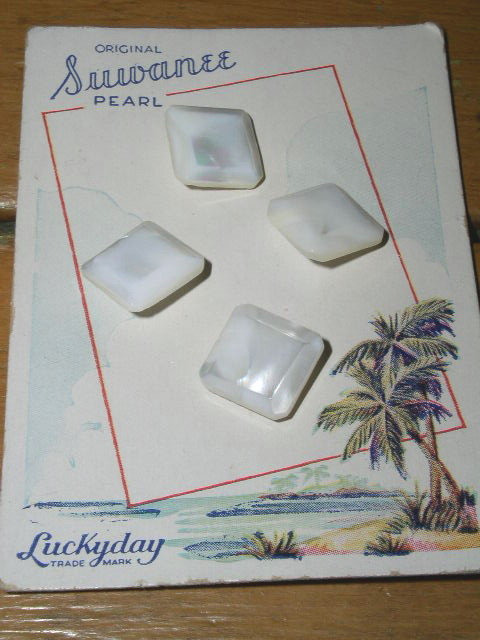 Card of Buttons