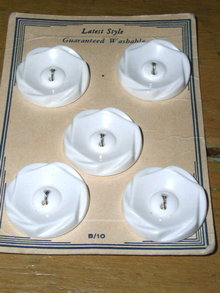 Card of Buttons