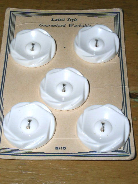 Card of Buttons