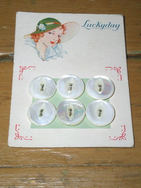 Card of Buttons