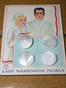 Card of Buttons