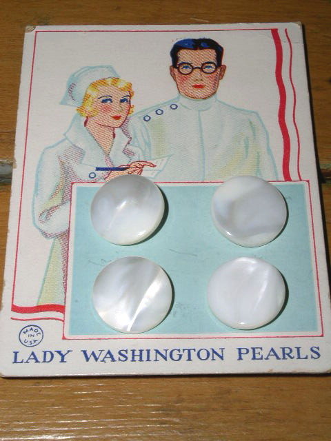 Card of Buttons