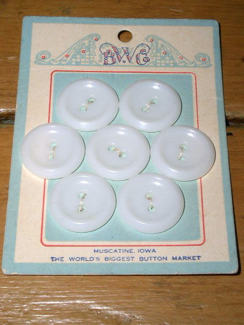 Card of Buttons