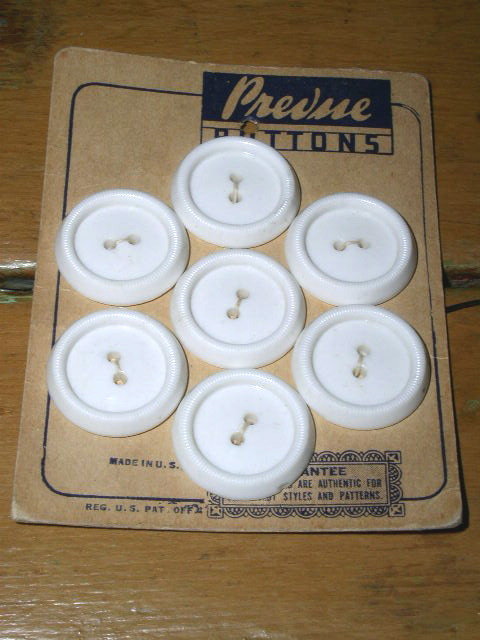 Card of Buttons
