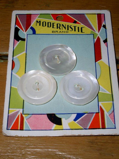 Card of Buttons