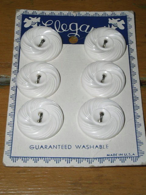 Card of Buttons
