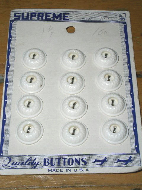 Card of Buttons