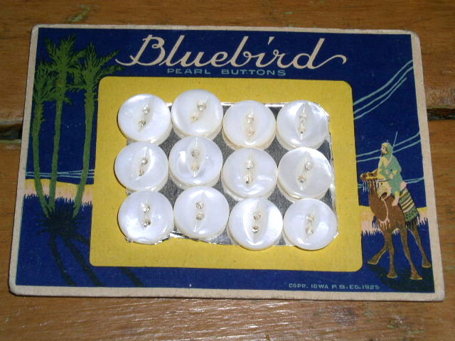 Card of Buttons