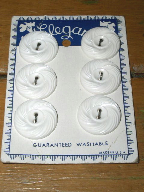 Card of Buttons