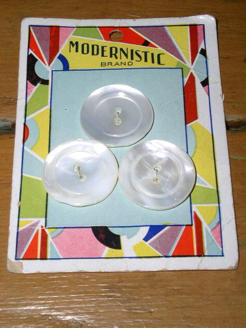 Card of Buttons