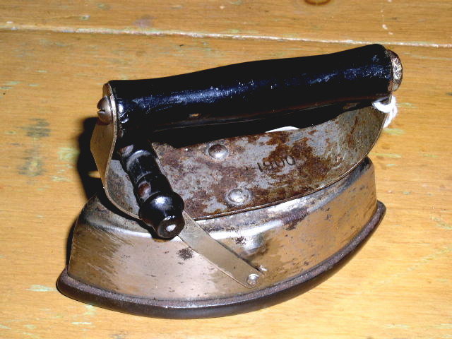 Child's Toy Sad Iron