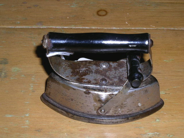Child's Toy Sad Iron