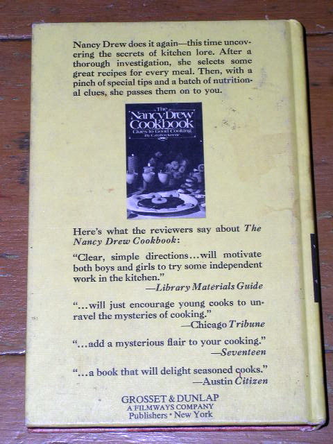 Nancy Drew - The Secret of the Forgotten City Book