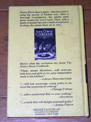 Nancy Drew - The Secret of the Forgotten City Book