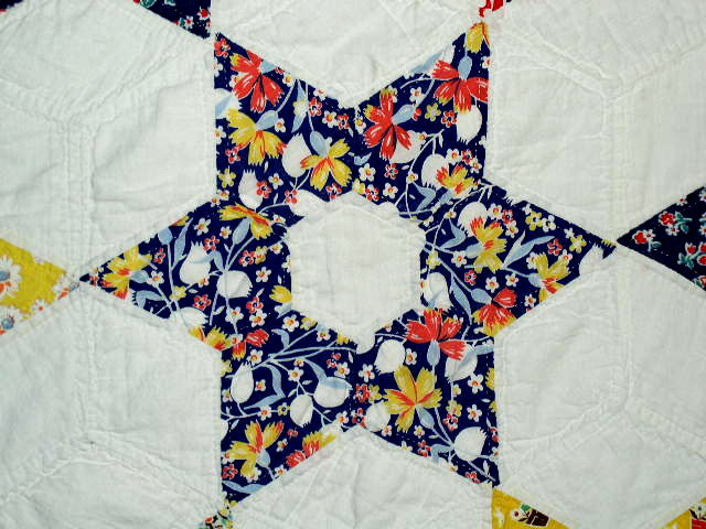 Rolling Star Quilt - QLT