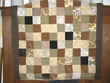 Carriage Robe - QLT
