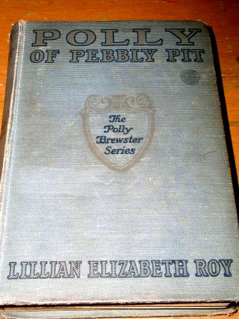 Polly of Pebbly Pit Book