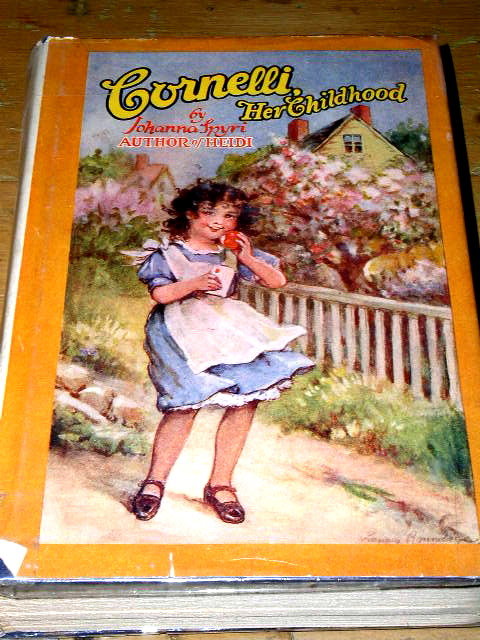 Cornelli, Her Childhood Book