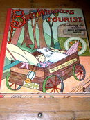 Billy Whiskers Tourist Book