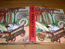 Billy Whiskers Tourist Book